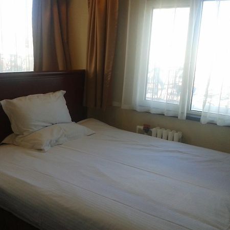 Greentree Inn Hebei Qinhuangdao Sun City Express Hotel Eksteriør billede