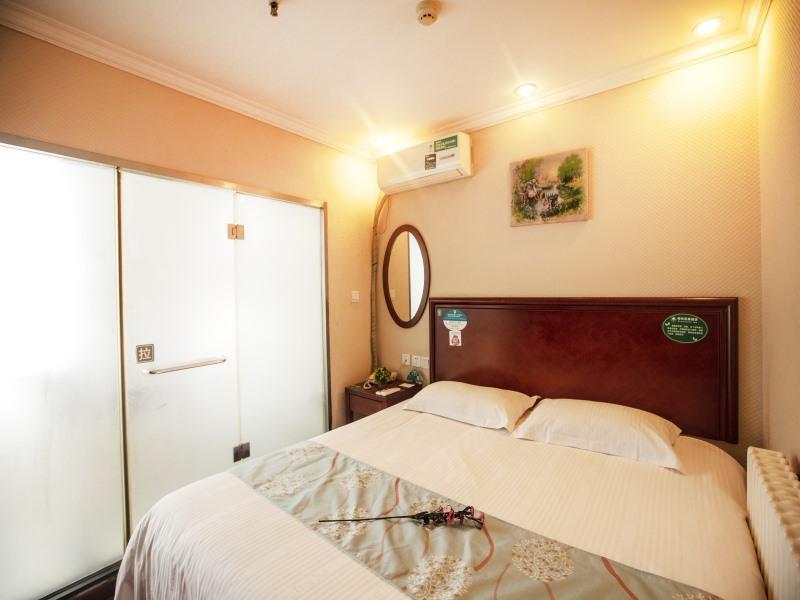 Greentree Inn Hebei Qinhuangdao Sun City Express Hotel Eksteriør billede