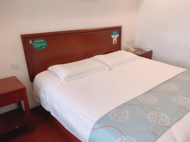 Greentree Inn Hebei Qinhuangdao Sun City Express Hotel Eksteriør billede