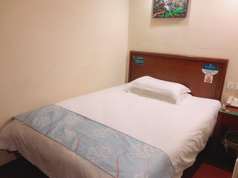 Greentree Inn Hebei Qinhuangdao Sun City Express Hotel Eksteriør billede