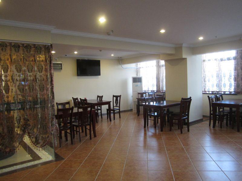 Greentree Inn Hebei Qinhuangdao Sun City Express Hotel Eksteriør billede